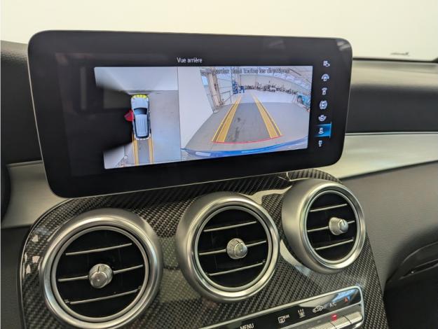 MERCEDES-BENZ GLC SUV GLC 300de 4MATIC SUV AMG Line  GLC 300de 4MATIC SUV AMG Line
