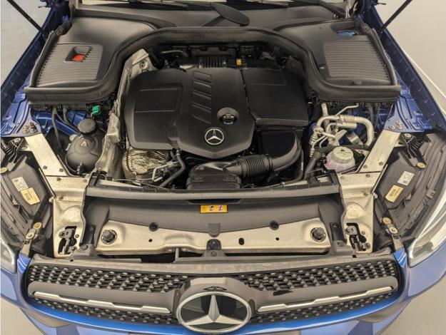 MERCEDES-BENZ GLC SUV GLC 300de 4MATIC SUV AMG Line  GLC 300de 4MATIC SUV AMG Line