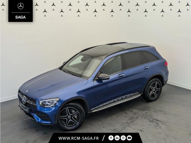 MERCEDES-BENZ GLC SUV GLC 300de 4MATIC SUV AMG Line  GLC 300de 4MATIC SUV AMG Line
