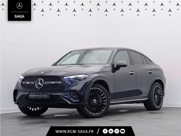 MERCEDES-BENZ GLC Coupé GLC 300 e Hybrid EQ 4MATIC Coupé AMG Line  GLC 300 e Hybrid EQ 4MATIC CoupÚ AMG Line