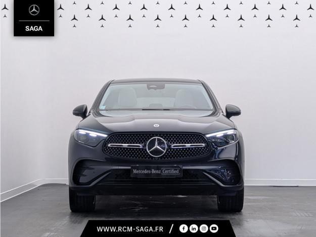 MERCEDES-BENZ GLC Coupé GLC 300 e Hybrid EQ 4MATIC Coupé AMG Line  GLC 300 e Hybrid EQ 4MATIC CoupÚ AMG Line