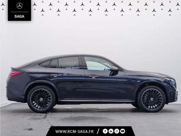 MERCEDES-BENZ GLC Coupé GLC 300 e Hybrid EQ 4MATIC Coupé AMG Line  GLC 300 e Hybrid EQ 4MATIC CoupÚ AMG Line