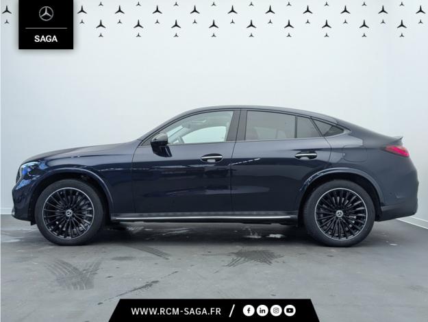 MERCEDES-BENZ GLC Coupé GLC 300 e Hybrid EQ 4MATIC Coupé AMG Line  GLC 300 e Hybrid EQ 4MATIC CoupÚ AMG Line