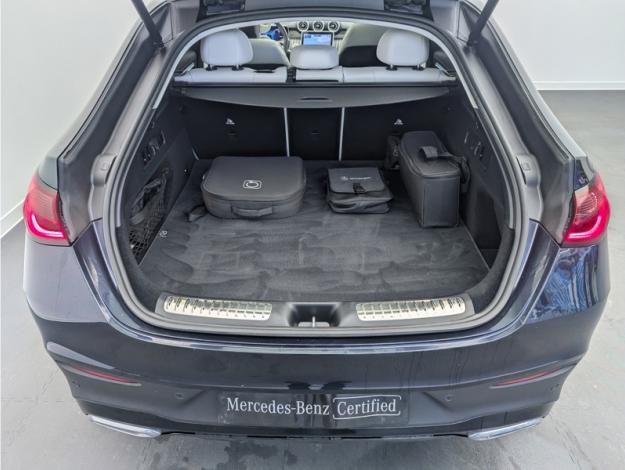 MERCEDES-BENZ GLC Coupé GLC 300 e Hybrid EQ 4MATIC Coupé AMG Line  GLC 300 e Hybrid EQ 4MATIC CoupÚ AMG Line