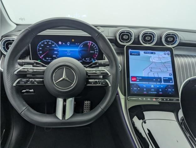 MERCEDES-BENZ GLC Coupé GLC 300 e Hybrid EQ 4MATIC Coupé AMG Line  GLC 300 e Hybrid EQ 4MATIC CoupÚ AMG Line