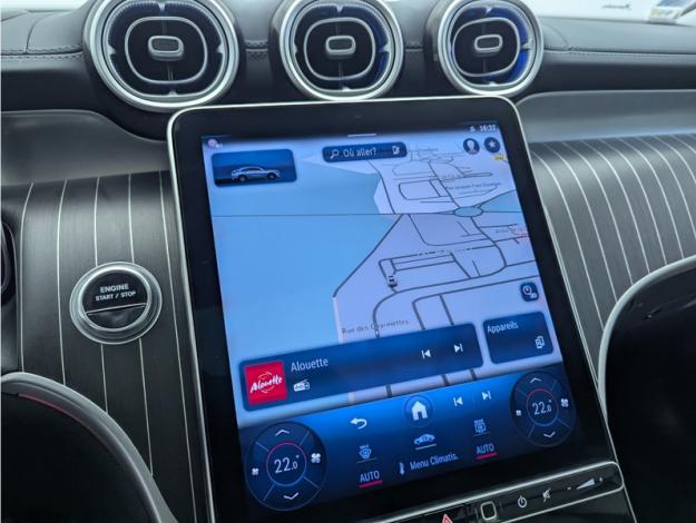 MERCEDES-BENZ GLC Coupé GLC 300 e Hybrid EQ 4MATIC Coupé AMG Line  GLC 300 e Hybrid EQ 4MATIC CoupÚ AMG Line