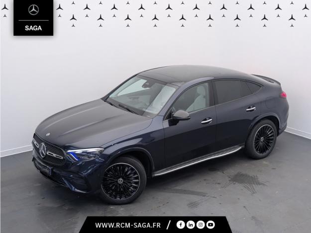 MERCEDES-BENZ GLC Coupé GLC 300 e Hybrid EQ 4MATIC Coupé AMG Line  GLC 300 e Hybrid EQ 4MATIC CoupÚ AMG Line