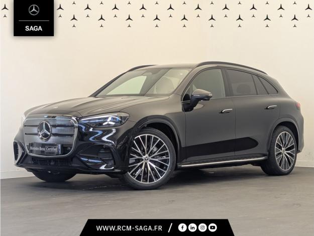 MERCEDES-BENZ GLC SUV GLC 400 4M électrique AMG Line  GLC 400 4M électrique AMG Line