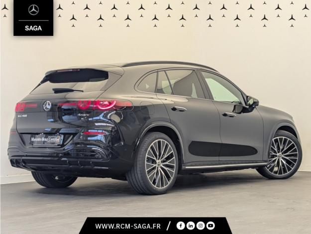 MERCEDES-BENZ GLC SUV GLC 400 4M électrique AMG Line  GLC 400 4M électrique AMG Line