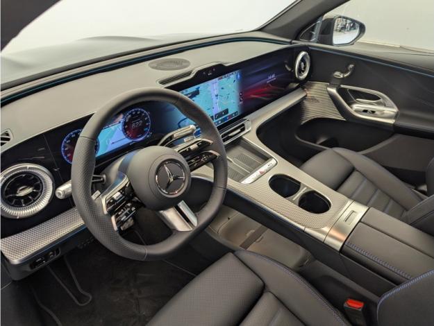 MERCEDES-BENZ GLC SUV GLC 400 4M électrique AMG Line  GLC 400 4M électrique AMG Line