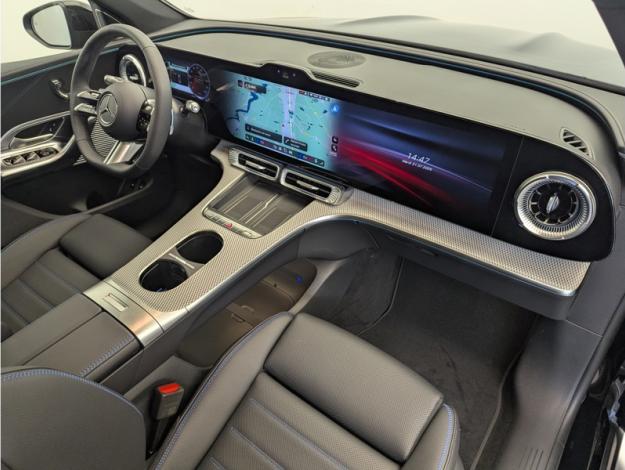 MERCEDES-BENZ GLC SUV GLC 400 4M électrique AMG Line  GLC 400 4M électrique AMG Line