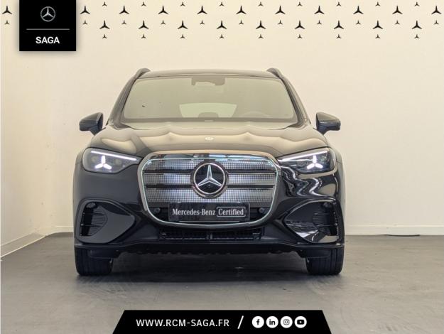 MERCEDES-BENZ GLC SUV GLC 400 4M électrique AMG Line  GLC 400 4M électrique AMG Line