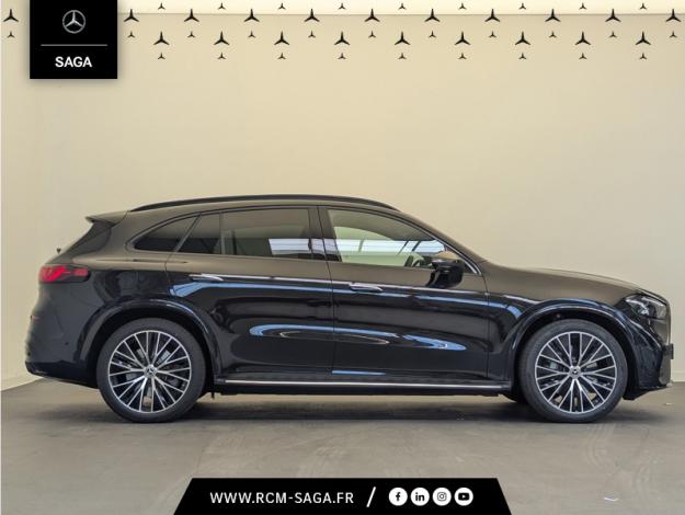 MERCEDES-BENZ GLC SUV GLC 400 4M électrique AMG Line  GLC 400 4M électrique AMG Line