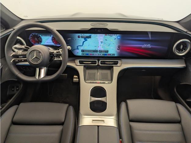MERCEDES-BENZ GLC SUV GLC 400 4M électrique AMG Line  GLC 400 4M électrique AMG Line
