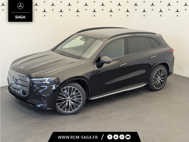 MERCEDES-BENZ GLC SUV GLC 400 4M électrique AMG Line  GLC 400 4M électrique AMG Line