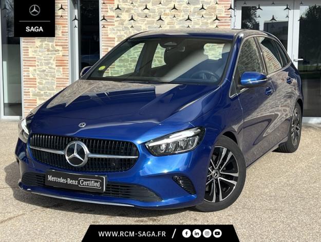 MERCEDES-BENZ Classe B 200 d Progressive Line  