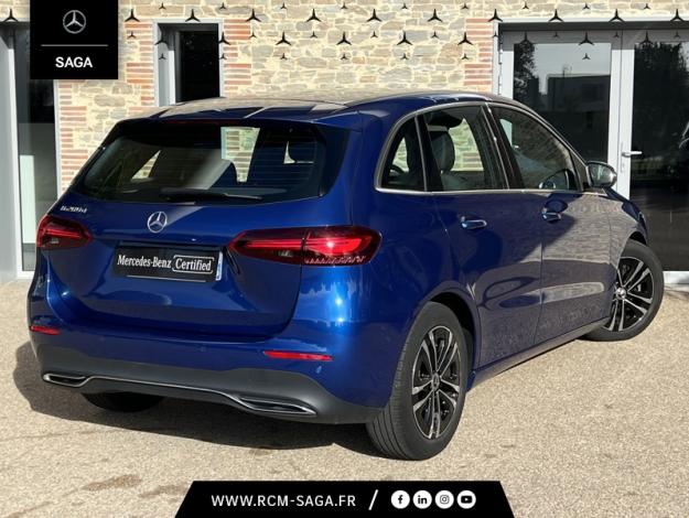 MERCEDES-BENZ Classe B 200 d Progressive Line  