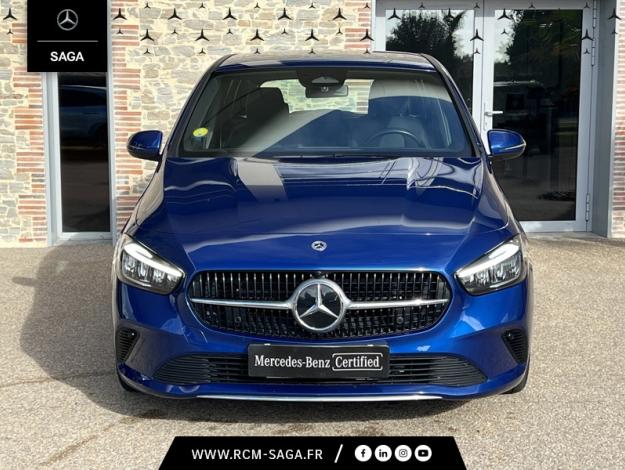 MERCEDES-BENZ Classe B 200 d Progressive Line  