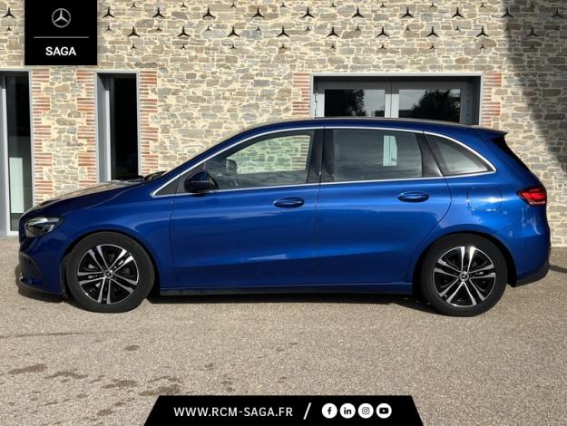 MERCEDES-BENZ Classe B 200 d Progressive Line  