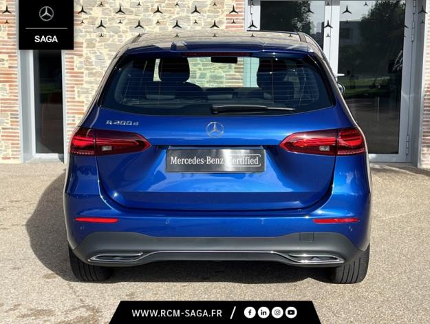 MERCEDES-BENZ Classe B 200 d Progressive Line  
