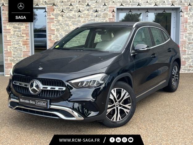 MERCEDES-BENZ GLA 200 d Progressive Line  