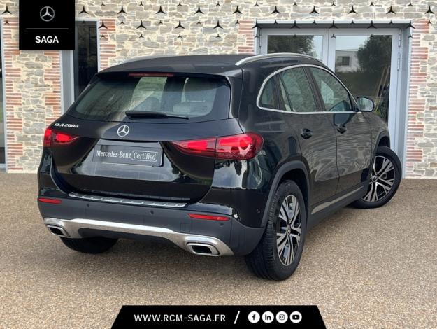 MERCEDES-BENZ GLA 200 d Progressive Line  