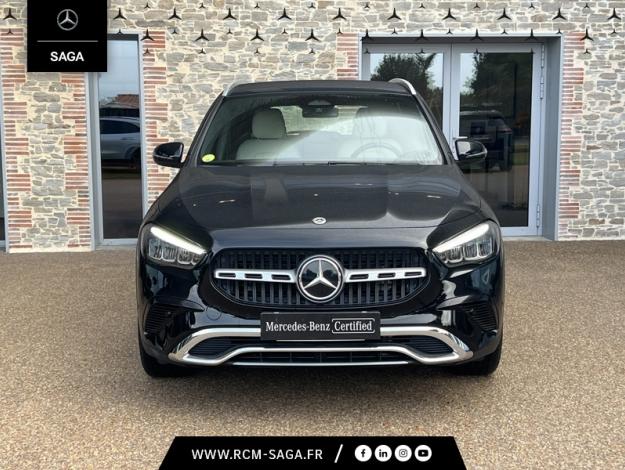 MERCEDES-BENZ GLA 200 d Progressive Line  