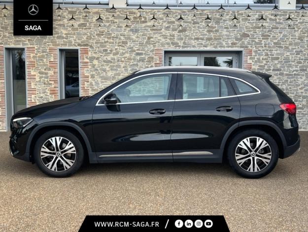 MERCEDES-BENZ GLA 200 d Progressive Line  