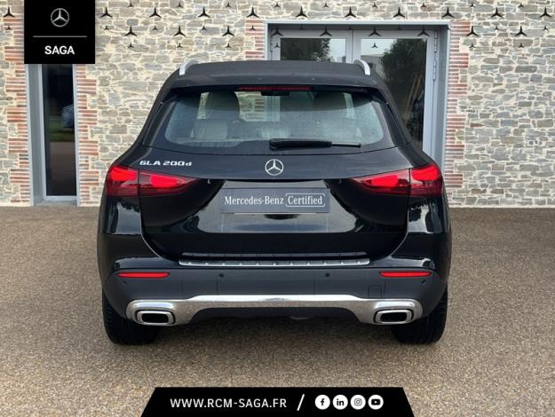 MERCEDES-BENZ GLA 200 d Progressive Line  