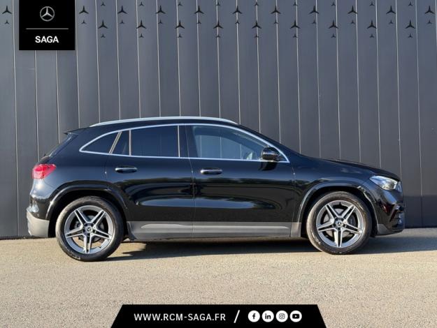 MERCEDES-BENZ GLA 200 d AMG Line  