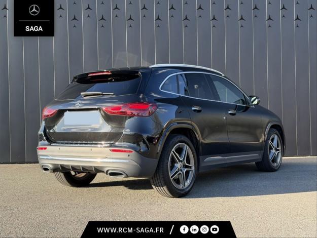 MERCEDES-BENZ GLA 200 d AMG Line  