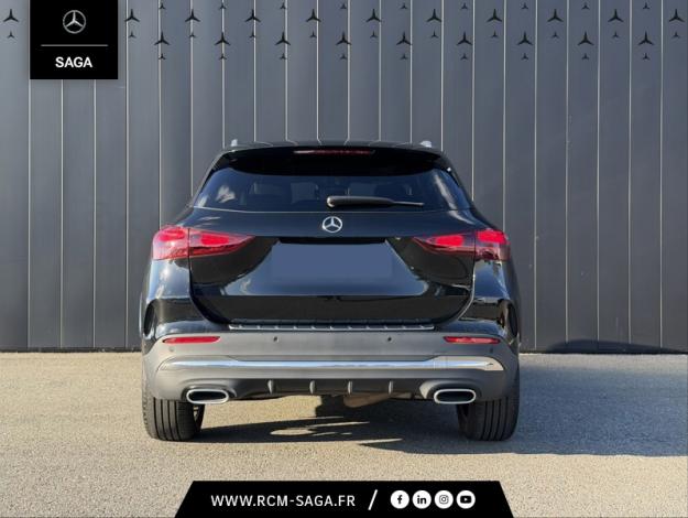 MERCEDES-BENZ GLA 200 d AMG Line  