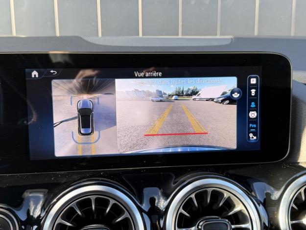 MERCEDES-BENZ GLA 200 d AMG Line  