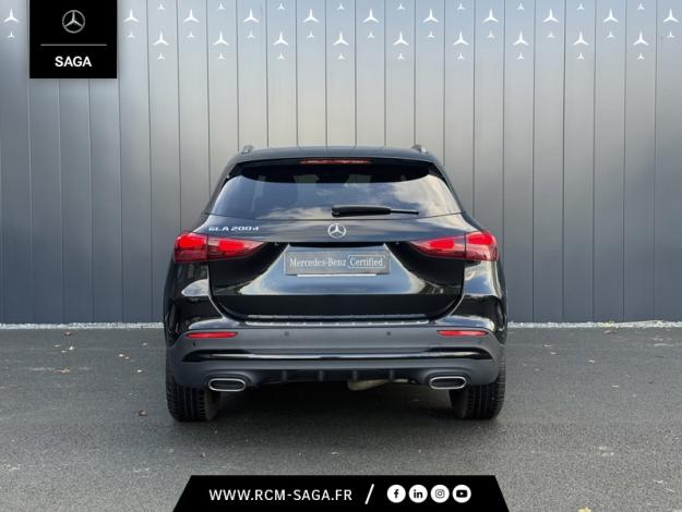 MERCEDES-BENZ GLA 200 d AMG Line  