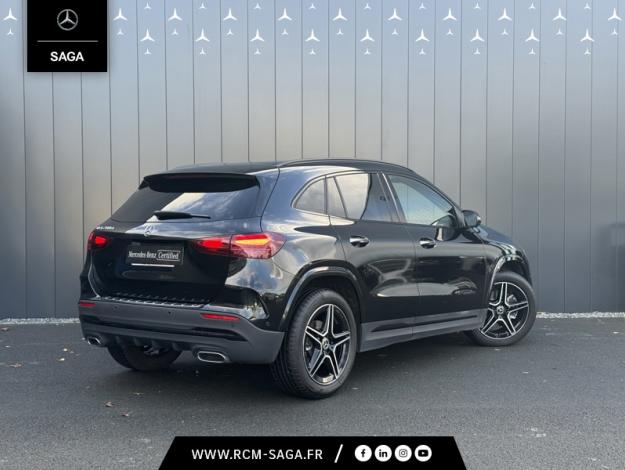 MERCEDES-BENZ GLA 200 d AMG Line  