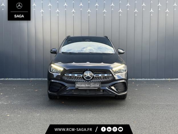 MERCEDES-BENZ GLA 200 d AMG Line  