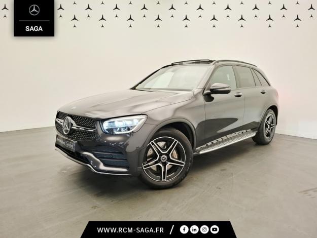 MERCEDES-BENZ GLC SUV GLC 200 d SUV AMG Line  
