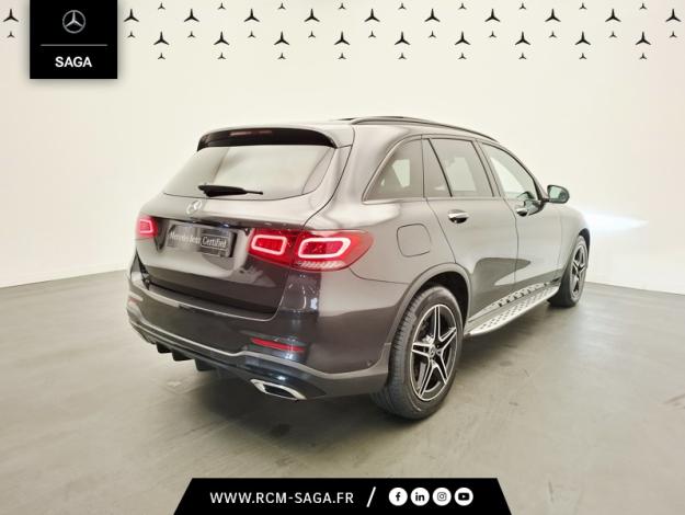 MERCEDES-BENZ GLC SUV GLC 200 d SUV AMG Line  