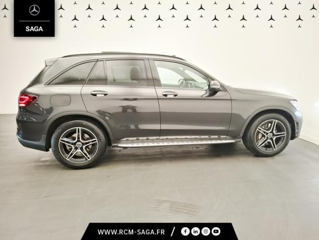 MERCEDES-BENZ GLC SUV GLC 200 d SUV AMG Line  