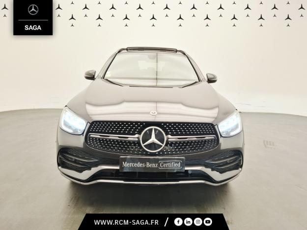 MERCEDES-BENZ GLC SUV GLC 200 d SUV AMG Line  