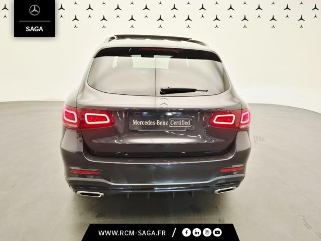MERCEDES-BENZ GLC SUV GLC 200 d SUV AMG Line  