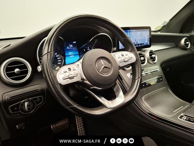 MERCEDES-BENZ GLC SUV GLC 200 d SUV AMG Line  