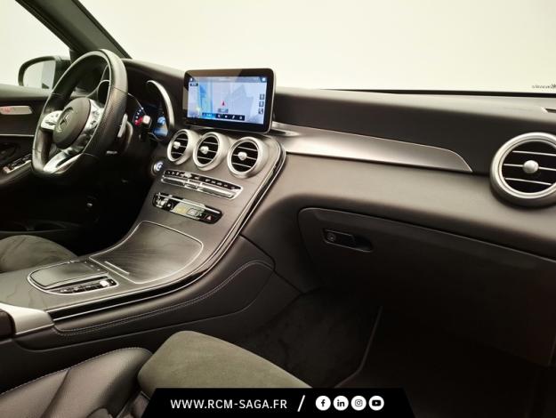 MERCEDES-BENZ GLC SUV GLC 200 d SUV AMG Line  