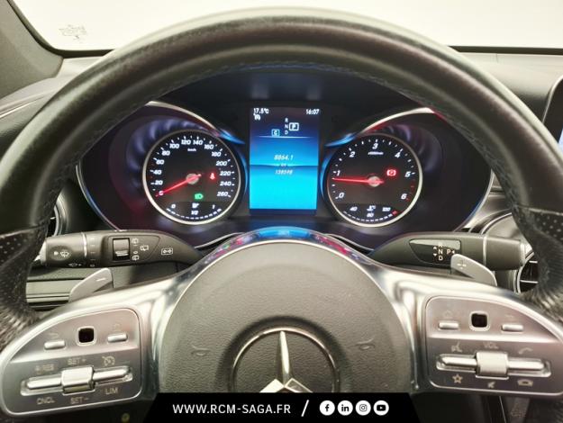 MERCEDES-BENZ GLC SUV GLC 200 d SUV AMG Line  