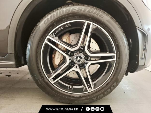 MERCEDES-BENZ GLC SUV GLC 200 d SUV AMG Line  