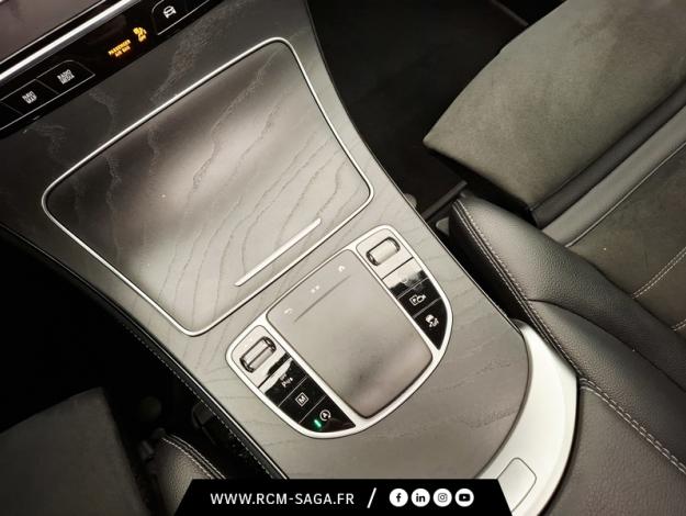 MERCEDES-BENZ GLC SUV GLC 200 d SUV AMG Line  