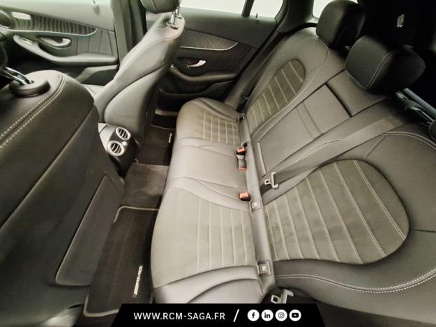 MERCEDES-BENZ GLC SUV GLC 200 d SUV AMG Line  