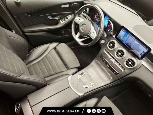 MERCEDES-BENZ GLC SUV GLC 200 d SUV AMG Line  