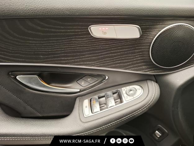 MERCEDES-BENZ GLC SUV GLC 200 d SUV AMG Line  