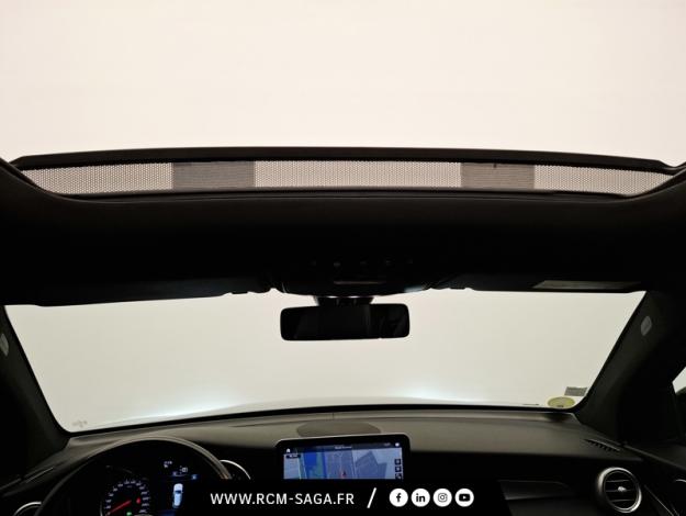 MERCEDES-BENZ GLC SUV GLC 200 d SUV AMG Line  